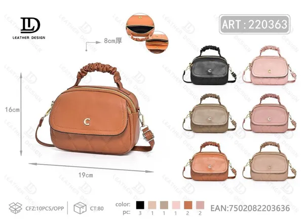 Bolso Bandolera
