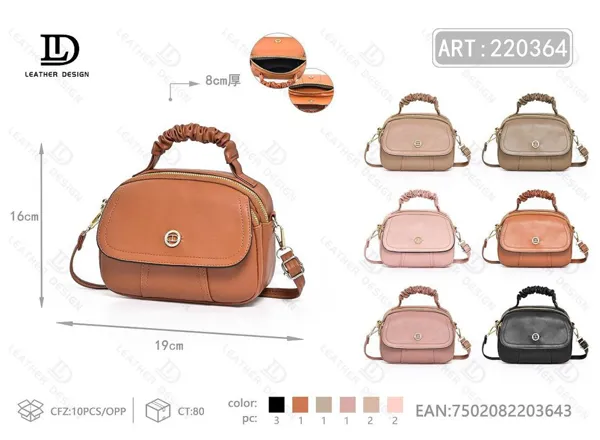 Bolso Bandolera