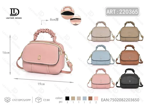 Bolso Bandolera