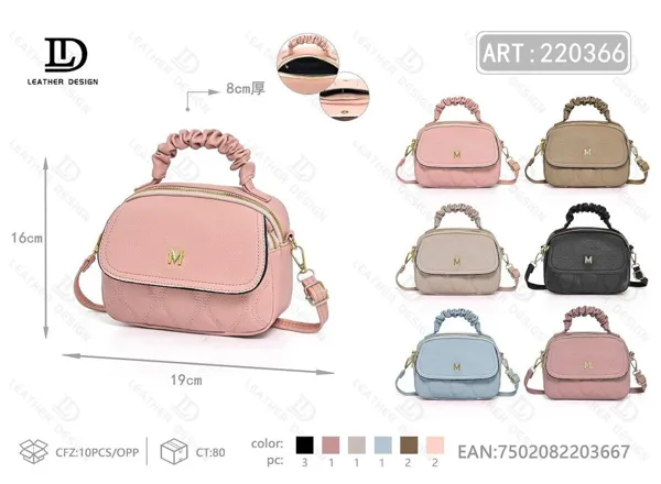 Bolso Bandolera