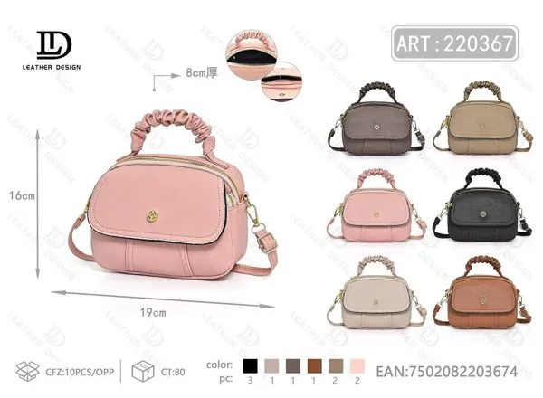 Bolso Bandolera