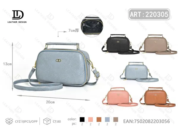 Bolso Bandolera