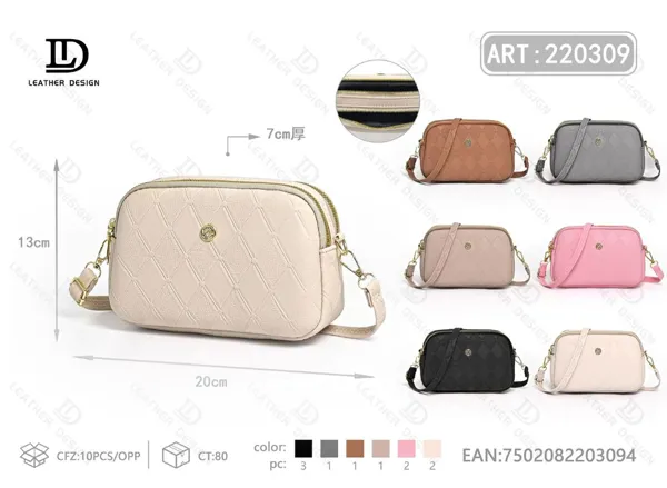 Bolso Bandolera