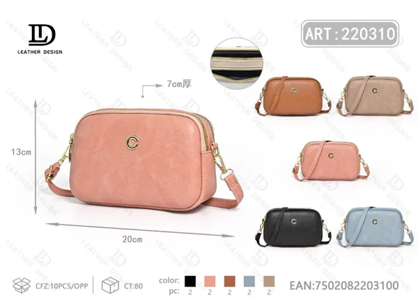 Bolso Bandolera