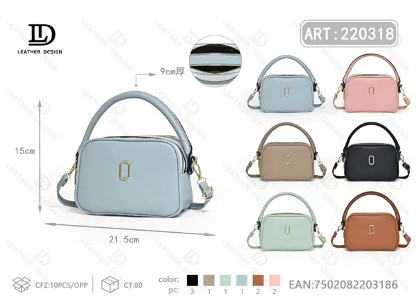 Bolso Bandolera