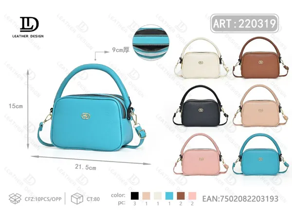 Bolso Bandolera