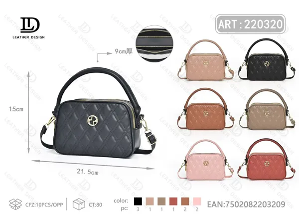 Bolso Bandolera