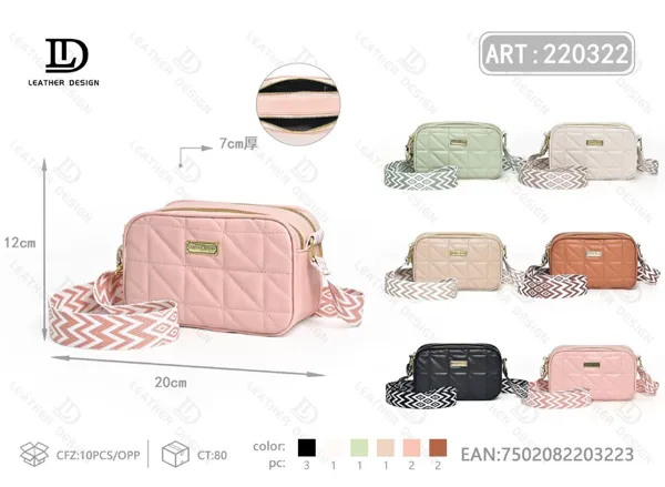 Bolso Bandolera
