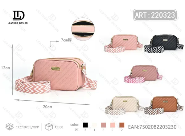 Bolso Bandolera
