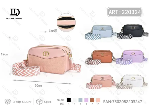Bolso Bandolera