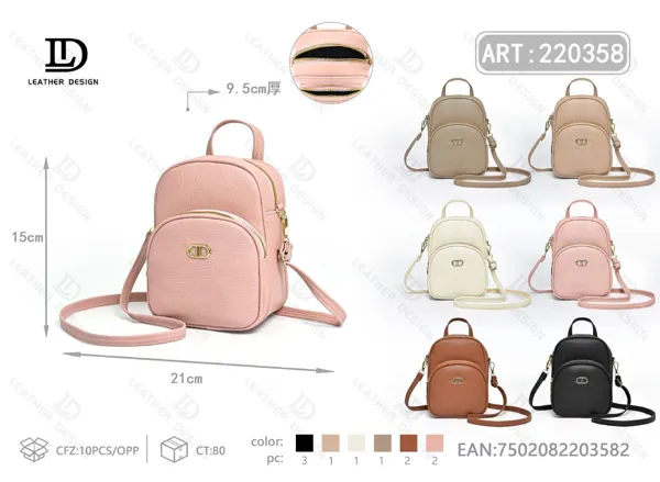 Bolso Bandolera