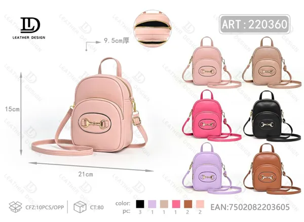 Bolso Bandolera