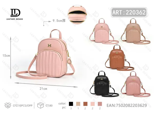 Bolso Bandolera