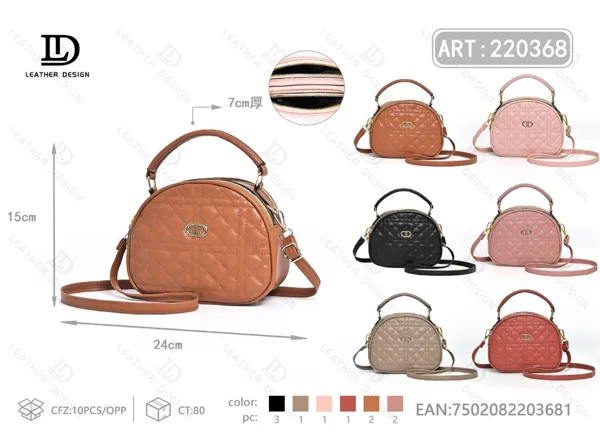Bolso Bandolera