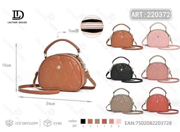 Bolso Bandolera