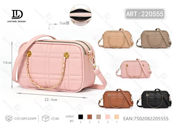 Bolso Bandolera