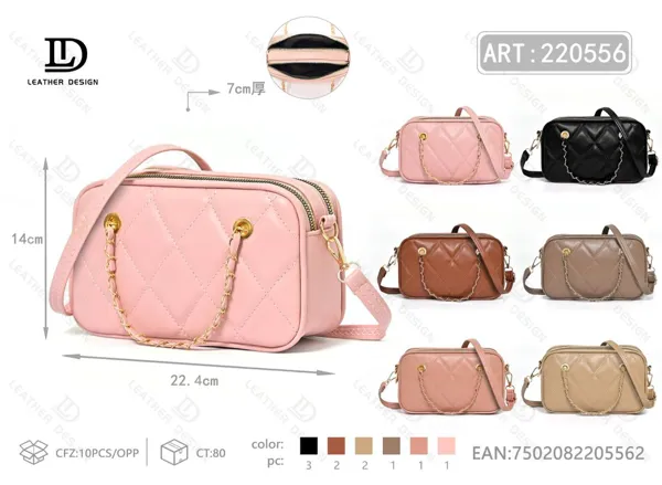 Bolso Bandolera