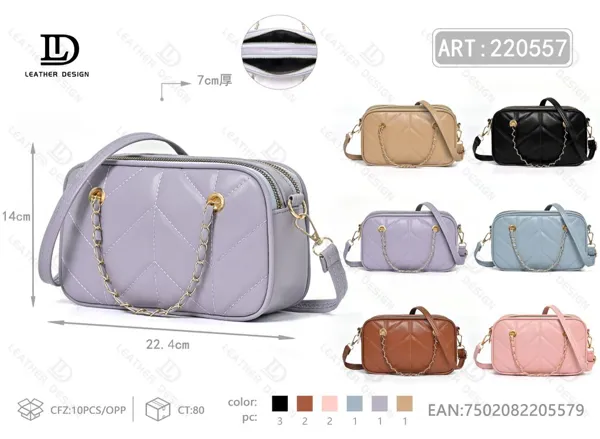 Bolso Bandolera