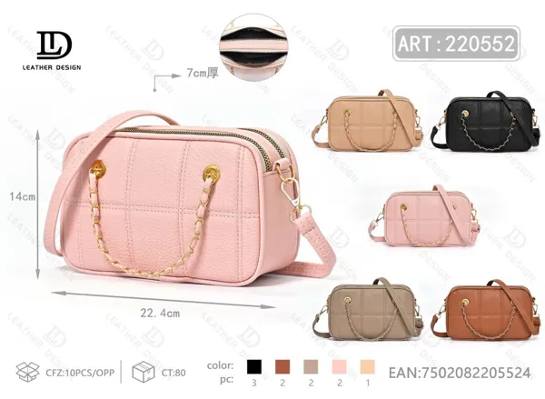 Bolso Bandolera