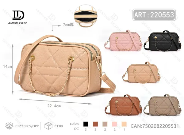 Bolso Bandolera