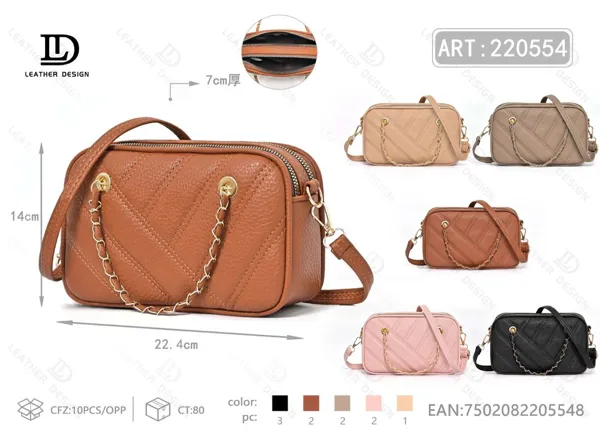 Bolso Bandolera