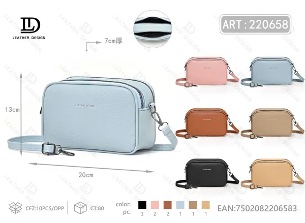 Bolso Bandolera