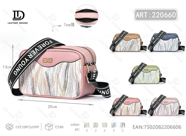 Bolso Bandolera