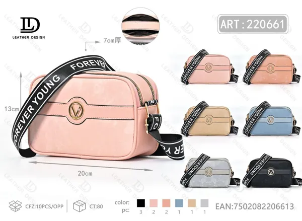 Bolso Bandolera