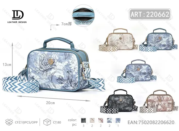 Bolso Bandolera