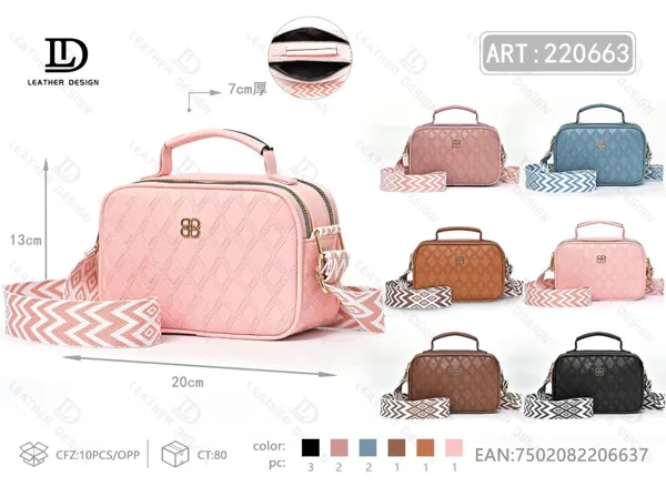 Bolso Bandolera