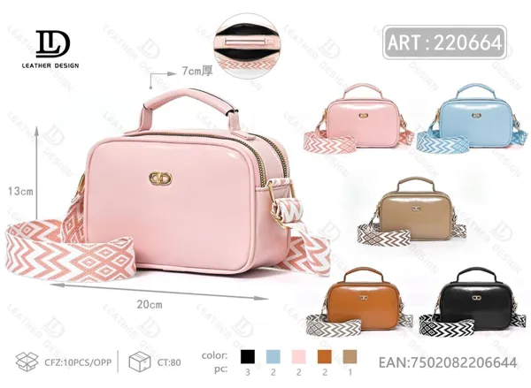Bolso Bandolera