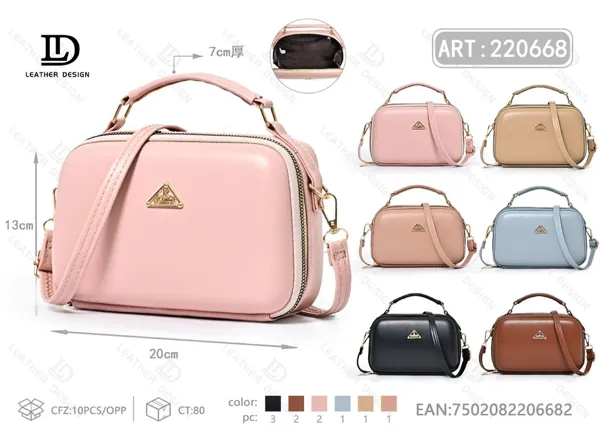 Bolso Bandolera