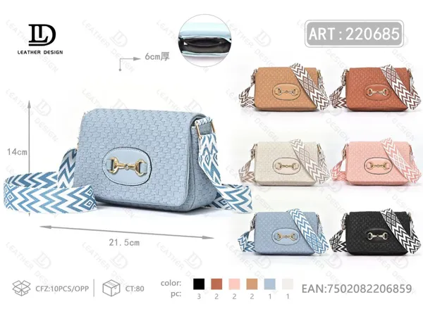 Bolso Bandolera