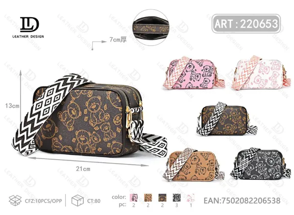 Bolso Bandolera