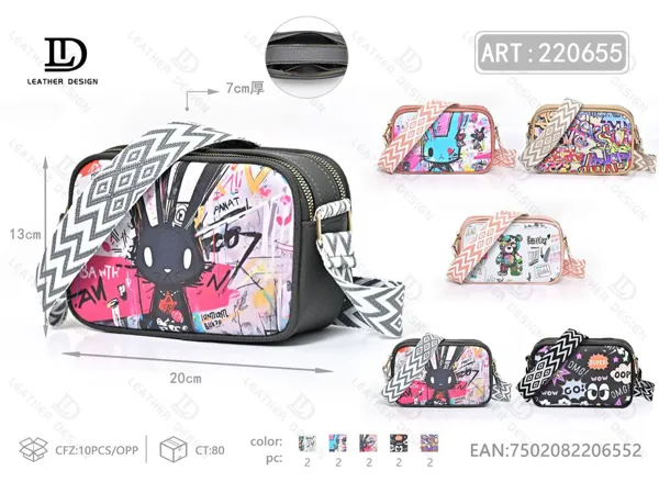 Bolso Bandolera
