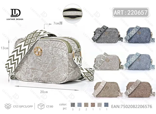 Bolso Bandolera