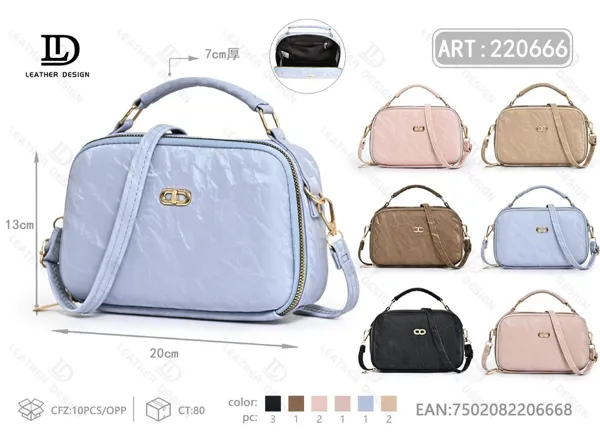 Bolso Bandolera