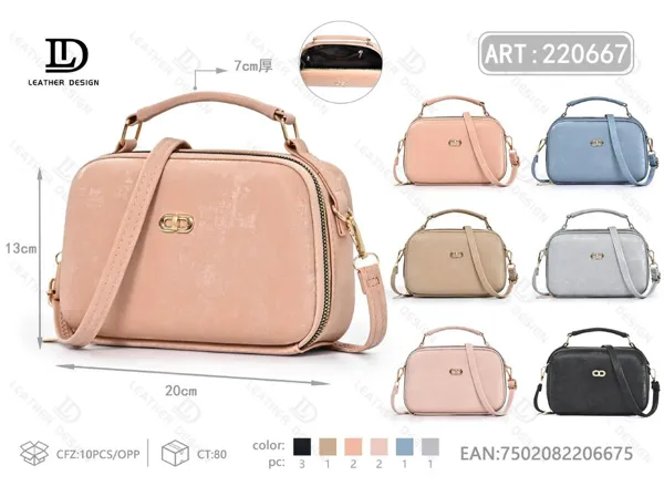 Bolso Bandolera