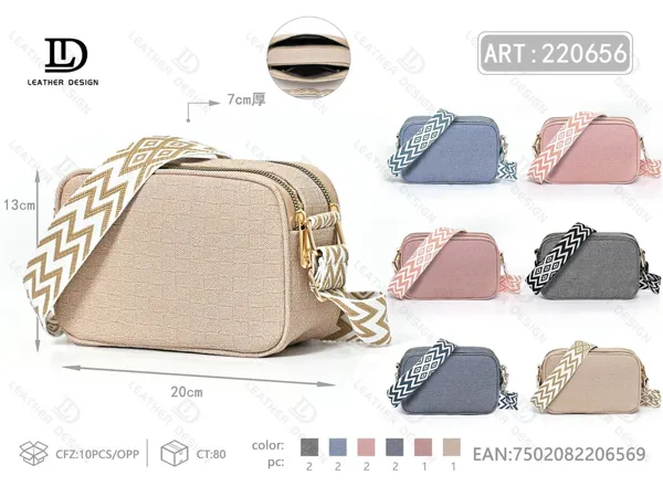 Bolso Bandolera