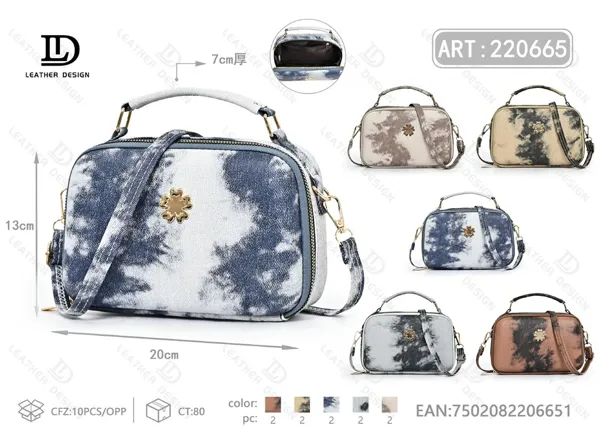 Bolso Bandolera