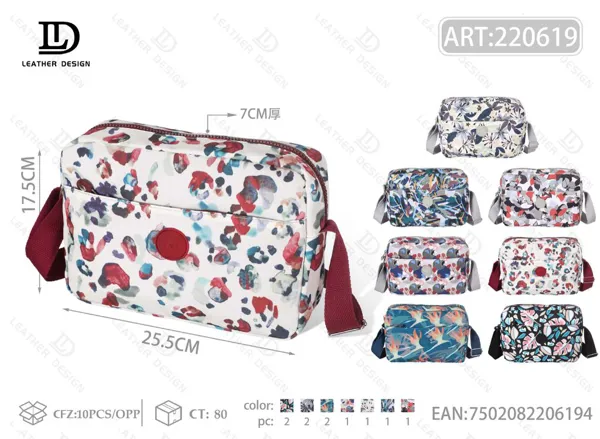 Bolso Bandolera