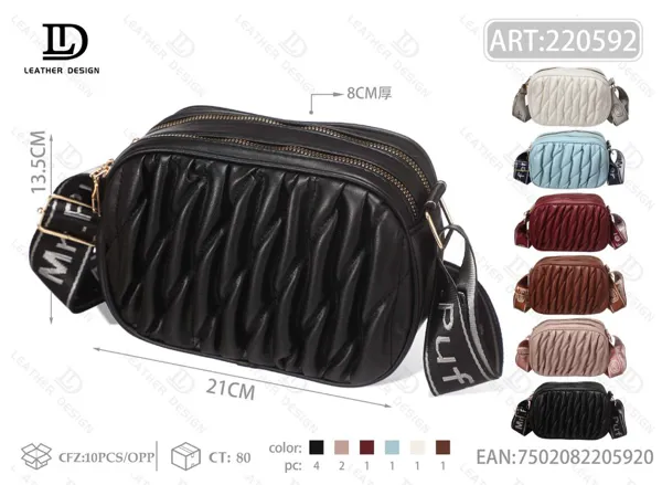 Bolso Bandolera