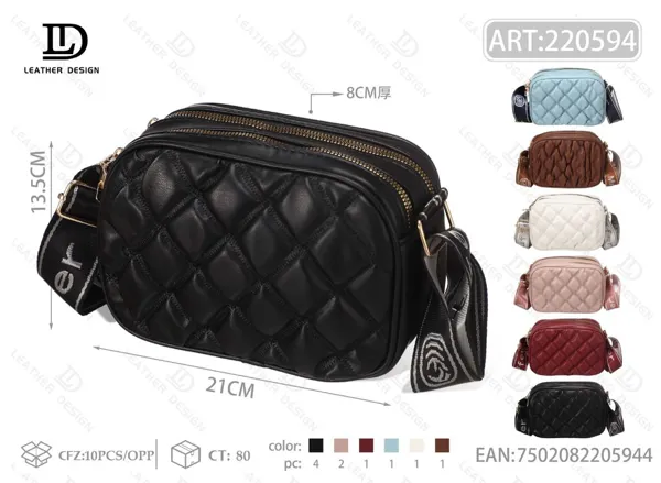 Bolso Bandolera