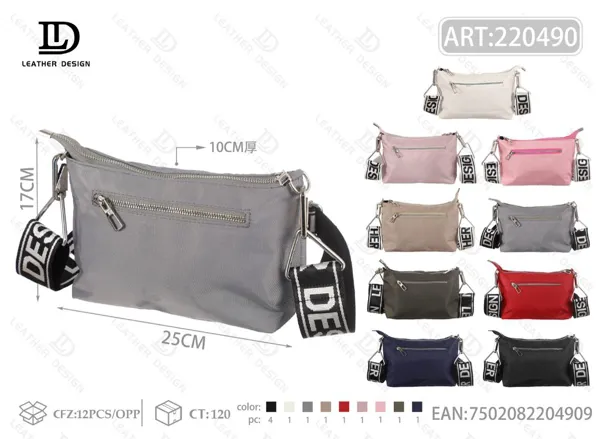 Bolso Bandolera