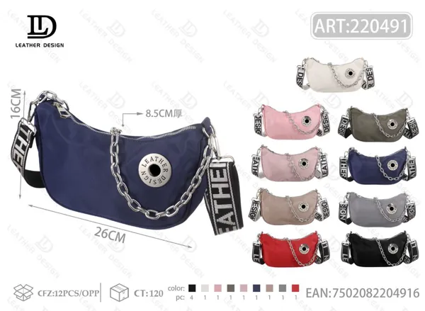 Bolso Bandolera