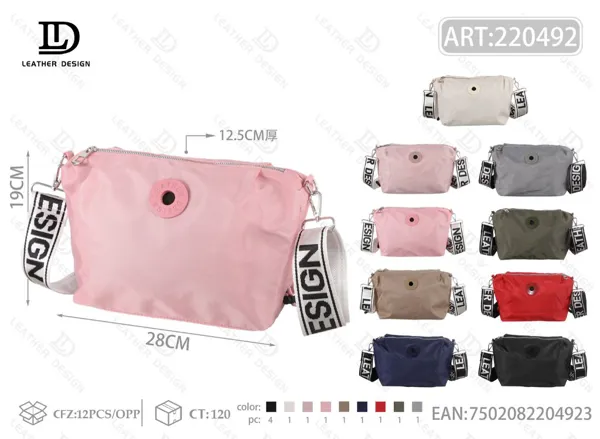 Bolso Bandolera