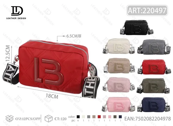 Bolso Bandolera