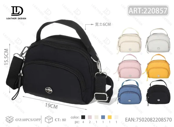 Bolso Bandolera