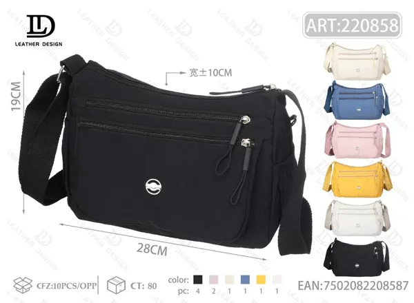 Bolso Bandolera