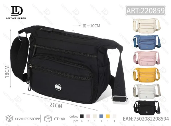 Bolso Bandolera